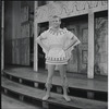 Bert Stratford in the 1964 national touring stage production A Funny Thing happened on the Way to the Forum