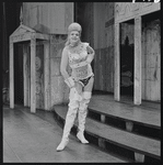 Scene from the 1964 National tour of the stage production A Funny Thing Happened on the Way to the Forum