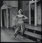 Scene from the 1964 National tour of the stage production A Funny Thing Happened on the Way to the Forum