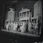 A Funny Thing Happened on the Way to the Forum, National Company