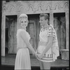 Donna McKechnie and Bert Stratford in the 1964 national tour of A Funny Thing Happened on the Way to the Forum