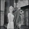 Donna McKechnie and Adair McGowen in the 1964 national tour of A Funny Thing Happened on the Way to the Forum