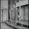 Adair McGowen in the 1964 national touring stage production A Funny Thing Happened on the Way to the Forum