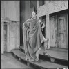 Adair McGowen in the 1964 national touring stage production A Funny Thing Happened on the Way to the Forum