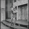 Adair McGowen in the 1964 national touring stage production A Funny Thing Happened on the Way to the Forum