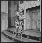 Adair McGowen in the 1964 national touring stage production A Funny Thing Happened on the Way to the Forum
