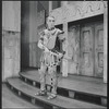 Adair McGowen in the 1964 national tour of A Funny Thing Happened on the Way to the Forum