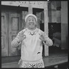 Jerry Lester in the 1964 national touring stage production A Funny Thing Happened on the Way to the Forum