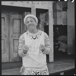 Jerry Lester in the 1964 national touring stage production A Funny Thing Happened on the Way to the Forum