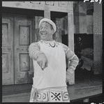 Jerry Lester in the 1964 national touring stage production A Funny Thing Happened on the Way to the Forum