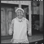 Jerry Lester in the 1964 national touring stage production A Funny Thing Happened on the Way to the Forum