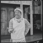 Jerry Lester in the 1964 national touring stage production A Funny Thing Happened on the Way to the Forum