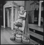 Edward Everett Horton in the 1964 national tour of A Funny Thing Happened on the Way to the Forum