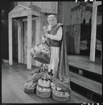 Edward Everett Horton in the 1964 national tour of A Funny Thing Happened on the Way to the Forum