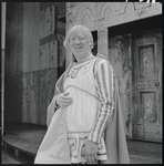 Paul Hartman in the 1964 national tour of A Funny Thing Happened on the Way to the Forum