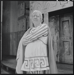 Paul Hartman in the 1964 national tour of A Funny Thing Happened on the Way to the Forum