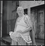 Paul Hartman in the 1964 national tour of A Funny Thing Happened on the Way to the Forum