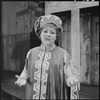 Justine Johnston in the 1964 national tour of A Funny Thing Happened on the Way to the Forum