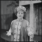 Justine Johnston in the 1964 national tour of A Funny Thing Happened on the Way to the Forum