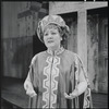 Justine Johnston in the 1964 national tour of A Funny Thing Happened on the Way to the Forum