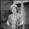 Justine Johnston in the 1964 national tour of A Funny Thing Happened on the Way to the Forum