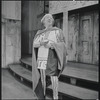 Paul Hartman in the 1964 national tour of A Funny Thing Happened on the Way to the Forum