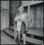 Paul Hartman in the 1964 national tour of A Funny Thing Happened on the Way to the Forum