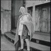 Paul Hartman in the 1964 national tour of A Funny Thing Happened on the Way to the Forum