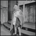 Paul Hartman in the 1964 national tour of A Funny Thing Happened on the Way to the Forum