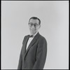 Arnold Stang in publicity photo for the 1964 national touring stage production A Funny Thing Happened on the Way to the Forum