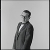Arnold Stang in publicity photo for the 1964 national touring stage production A Funny Thing Happened on the Way to the Forum