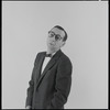 Arnold Stang in publicity photo for the 1964 national touring stage production A Funny Thing Happened on the Way to the Forum