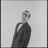 Arnold Stang in publicity photo for the 1964 national touring stage production A Funny Thing Happened on the Way to the Forum
