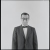 Arnold Stang in publicity photo for the 1964 national touring stage production A Funny Thing Happened on the Way to the Forum