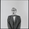 Arnold Stang in publicity photo for the 1964 national touring stage production A Funny Thing Happened on the Way to the Forum