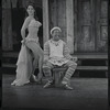 Jerry Lester and unidentified in the 1964 national touring stage production A Funny Thing Happened on the Way to the Forum