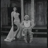 Jerry Lester and unidentified in the 1964 national touring stage production A Funny Thing Happened on the Way to the Forum