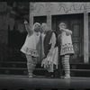 Jerry Lester, Edward Everett Horton and Arnold Stang in the 1964 national touring stage production A Funny Thing Happened on the Way to the Forum