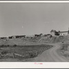 General view of Questa, New Mexico
