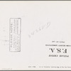 Weaving rag rug at WPA (Works Progress Administrrtion/Work Projects Administration) project. Costilla, New Mexico