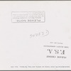 Spanish-American FSA (Farm Security Administration) client feeding her rabbits near Taos, New Mexico