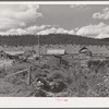 Spanish-American farm at Holman, New Mexico