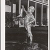 Fountain in front of hotel. Wallingford, Vermont