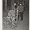 Grading potatoes in cooperative association. Bradford, Vermont