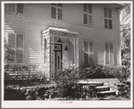 Front of home. Manchester, Vermont
