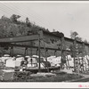 Stone quarry along U.S. No. 7 near Arlington, Vermont