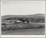 Vermont farm near Arlington