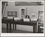 FSA (Farm Security Administration) exhibit at state fair. Dallas, Texas