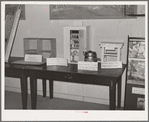 FSA (Farm Security Administration) exhibit at state fair. Dallas, Texas