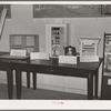 FSA (Farm Security Administration) exhibit at state fair. Dallas, Texas